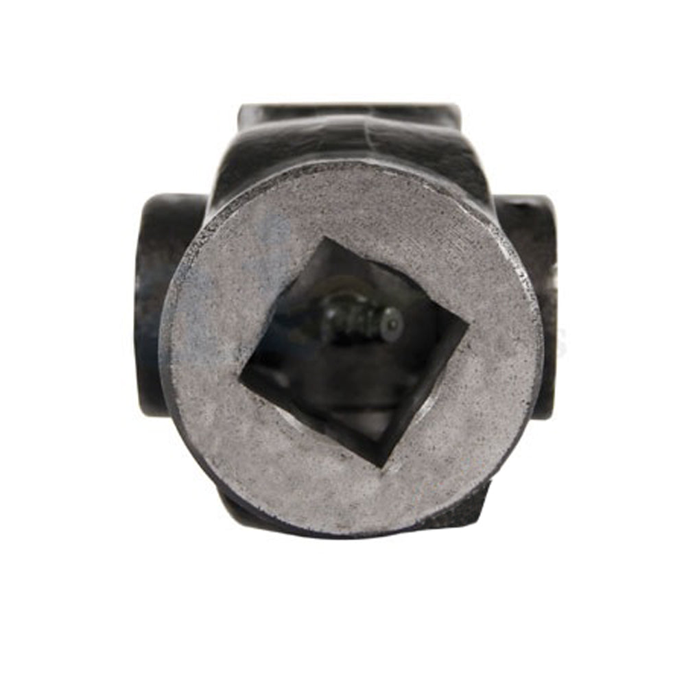 Fits New Holland hay rake 256 258 259 55 260 56 57 universal joint 1" square end