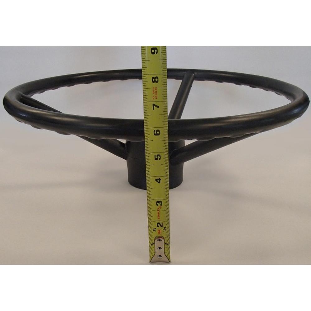 STEERING WHEEL W/ CAP KEY TYPE S.43395 192432M2 Fits Massey Ferguson