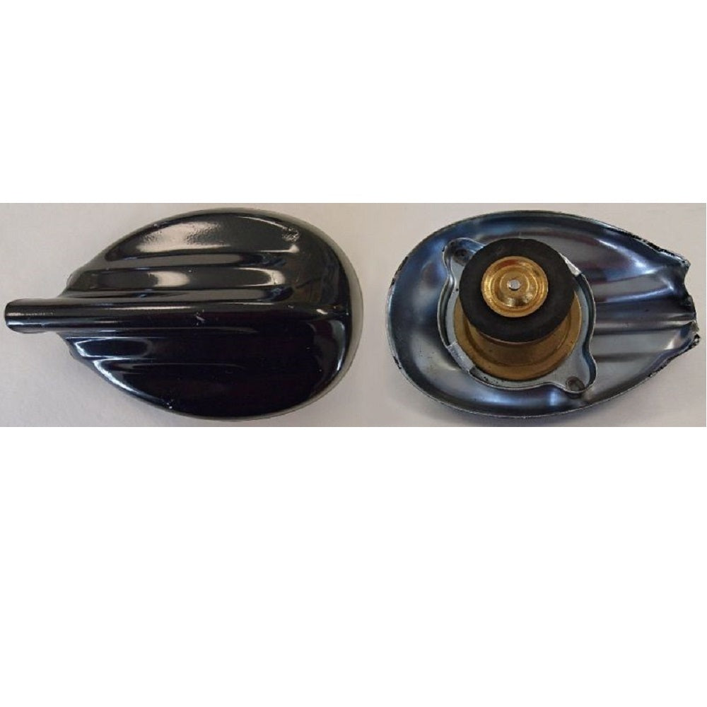 8N8005 Radiator Kit - Cap Upper Lower Hose Fits Ford Tractor 2N 8N 9N