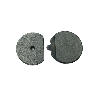 One (1) New Aftermarket Replacement Hand Brake Pad (2 pieces) Fits JCB