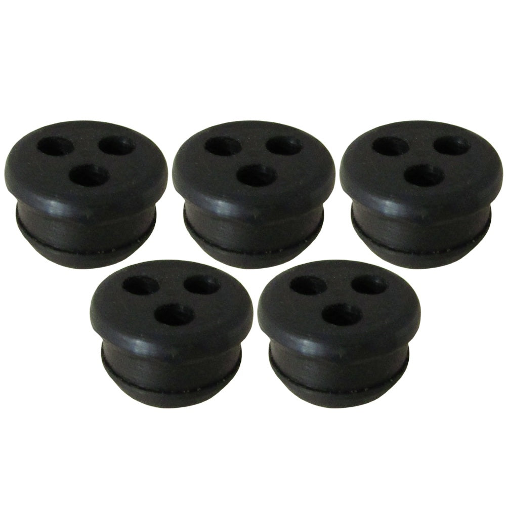 (Pack of 5) Fuel Tank Grommet for Echo 13211546730, V137000030, Fits Stens