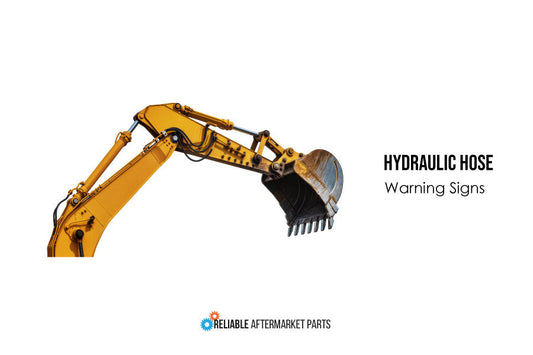Hydraulic Hose Warning Signs You Should Never Ignore