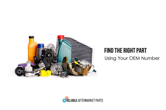 How to Find the Right Replacement Part for Your Tractor Using an OEM Part Number