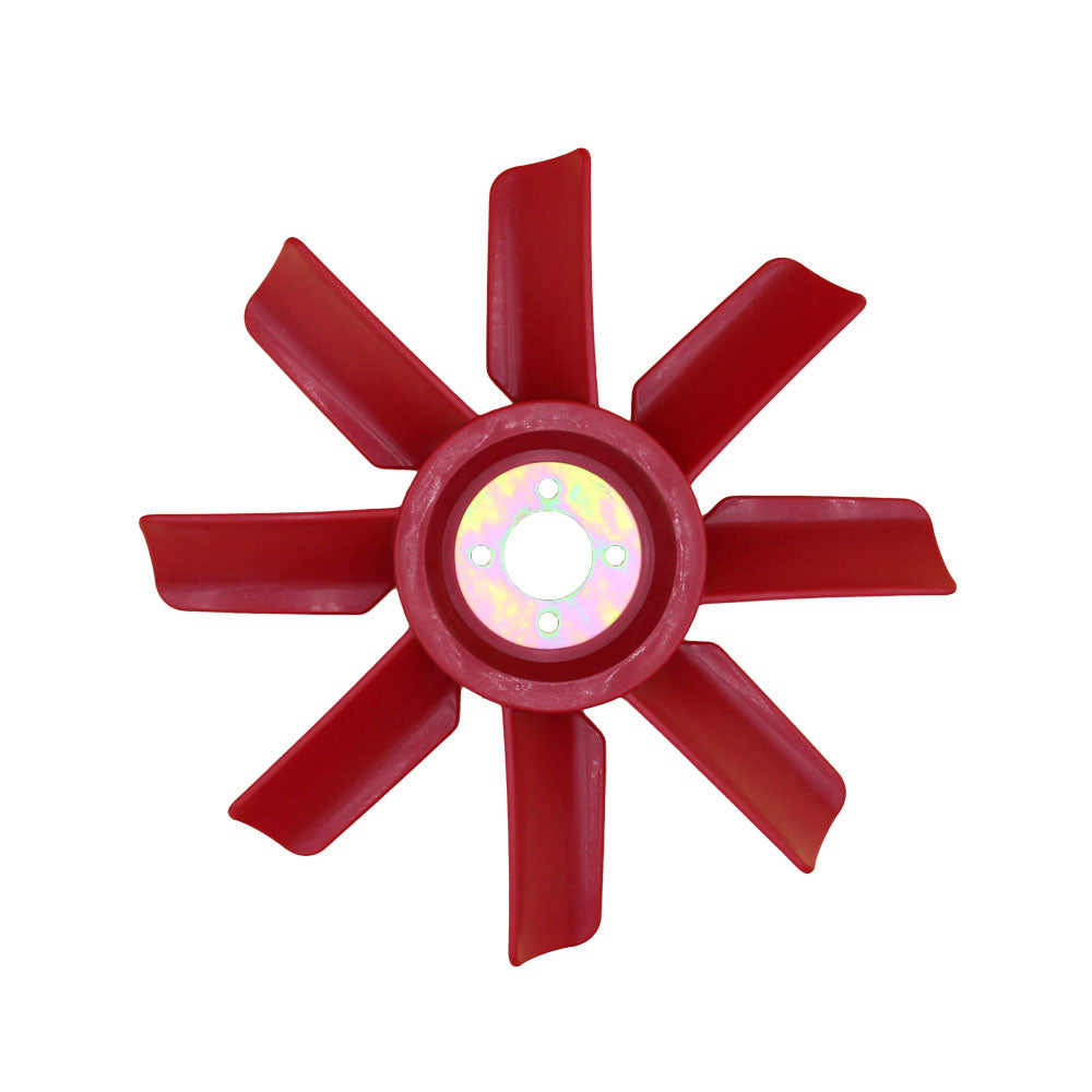 Radiator Fan Fits Perkins Replaces 001651U91