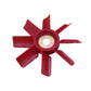 Radiator Fan Fits Perkins Replaces 001651U91