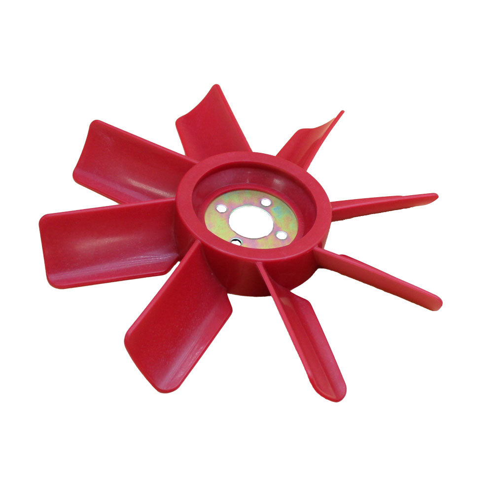 Radiator Fan Fits Perkins Replaces 001651U91