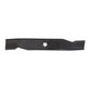 (3) Mower Blades & (2) Belts Kit Fits Husqvarna Replaces 174368
