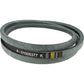 Belt, Eng to Deck Fits Cub Cadet Replaces 01005377 Made with Aramid