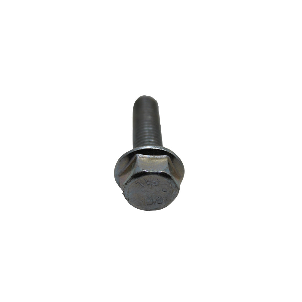 Bolt Hex Head Flanged Fits Komatsu Replaces 01435-00830