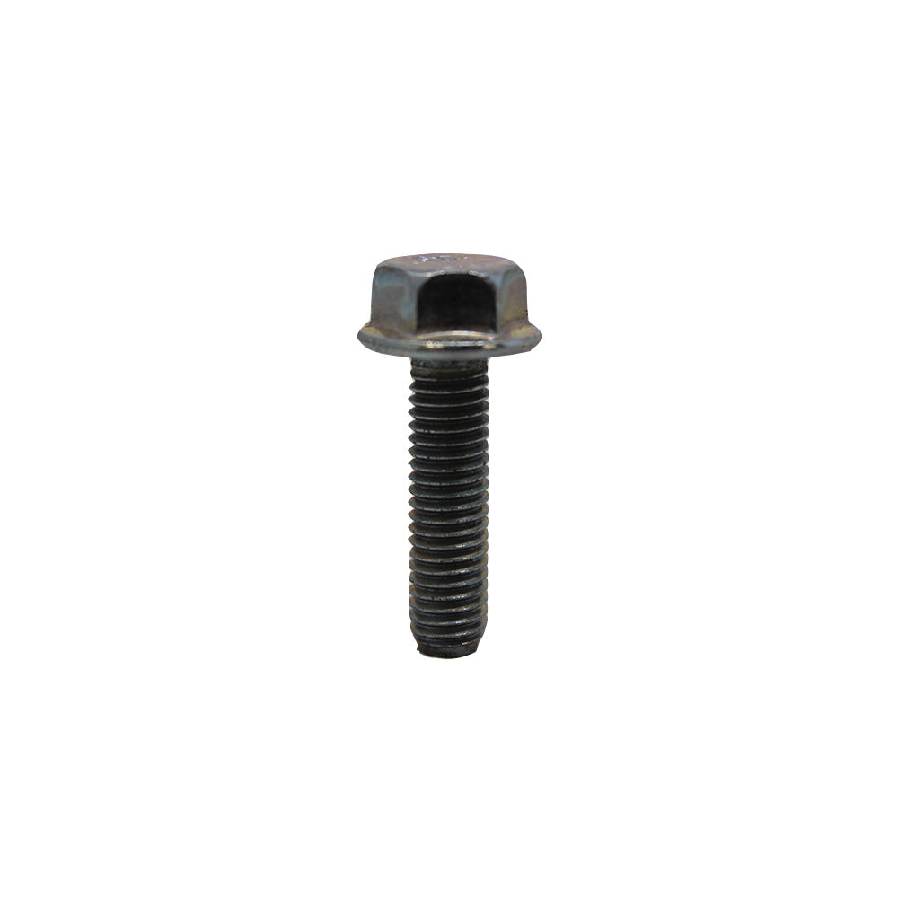 Bolt Hex Head Flanged Fits Komatsu Replaces 01435-00830