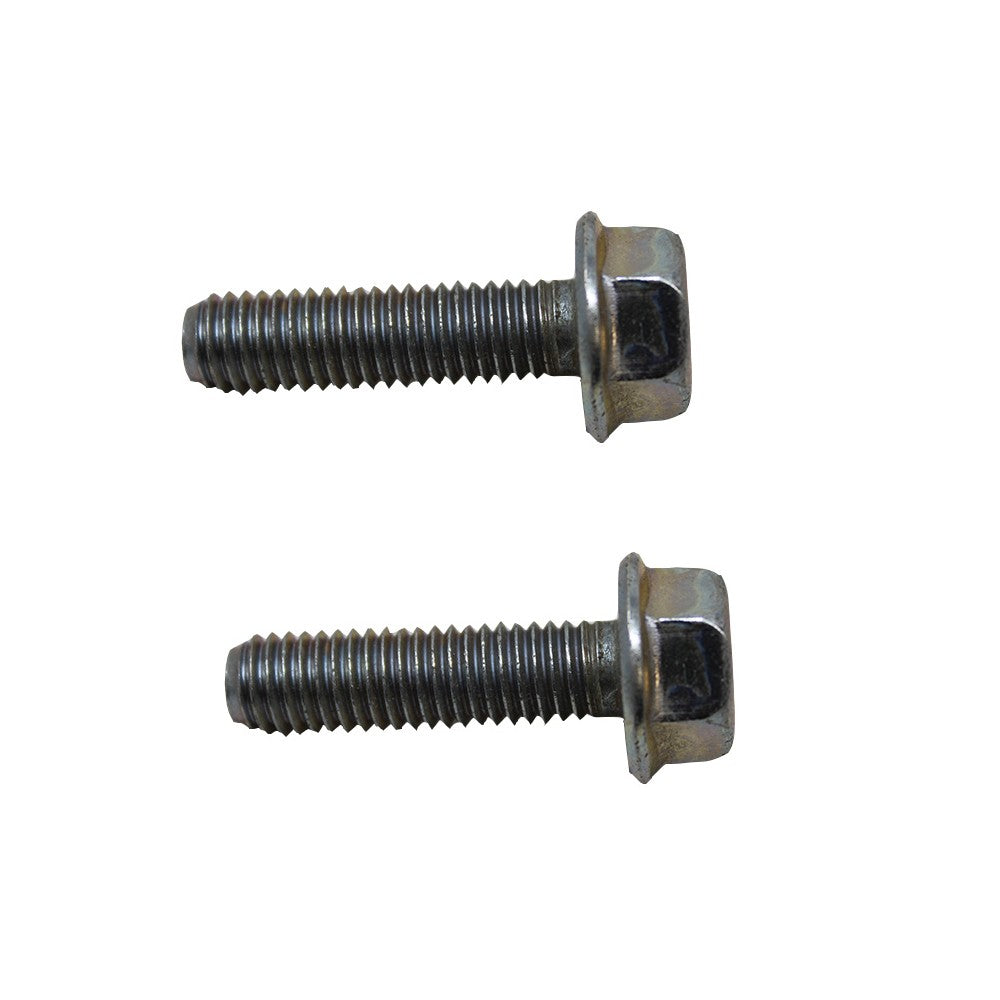 Qty 2: Bolt Hex Head Flanged Fits Komatsu Replaces 01435-00830