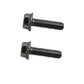 01435-00830 Bolt Hex Head Flanged 2 Pack M8 x 1.25 For Komatsu Industrial Engine