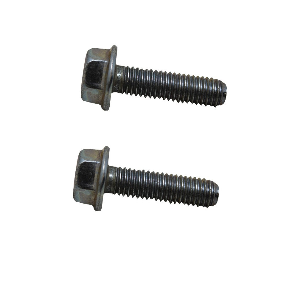 01435-00830 Bolt Hex Head Flanged 2 Pack M8 x 1.25 For Komatsu Industrial Engine