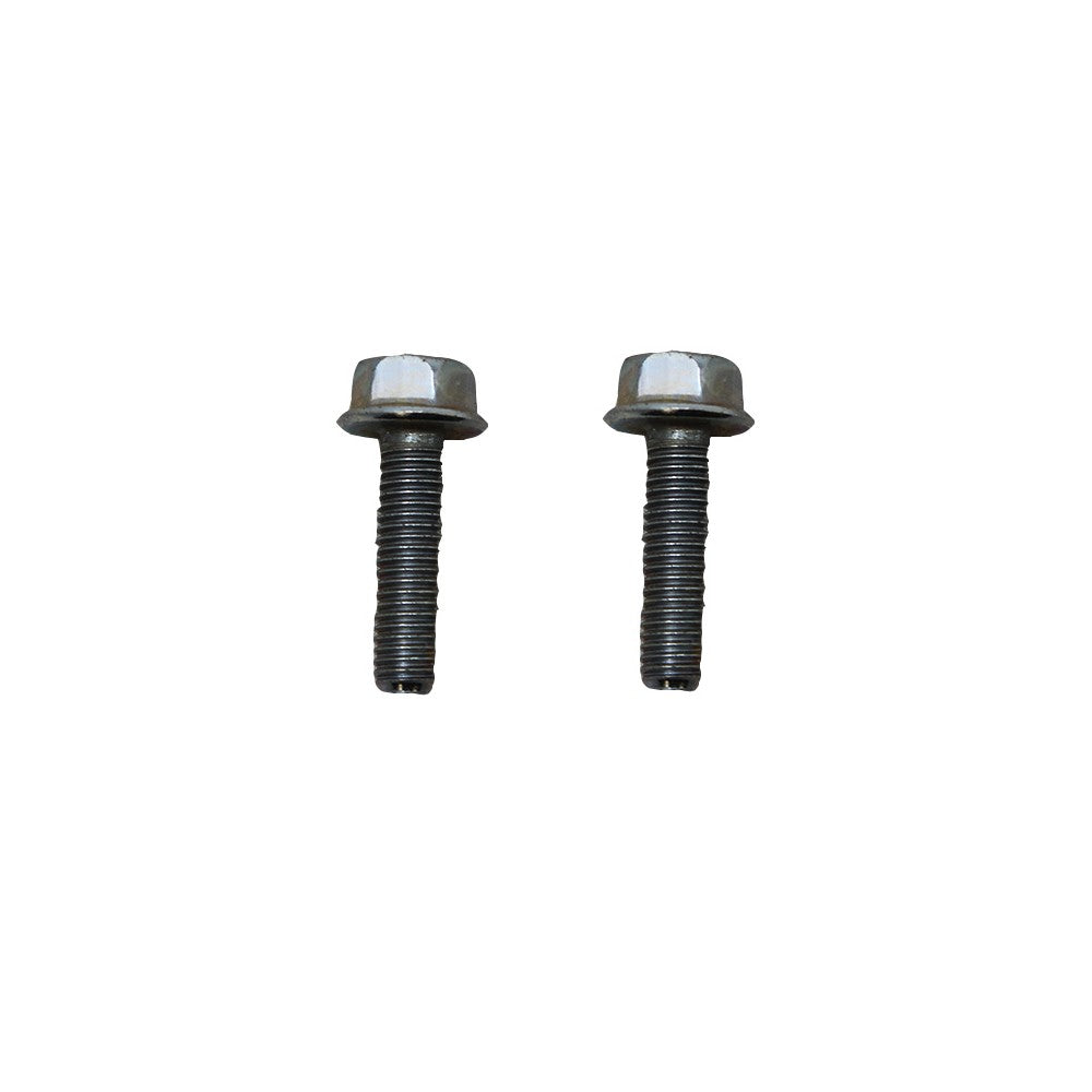 01435-00830 Bolt Hex Head Flanged 2 Pack M8 x 1.25 For Komatsu Industrial Engine