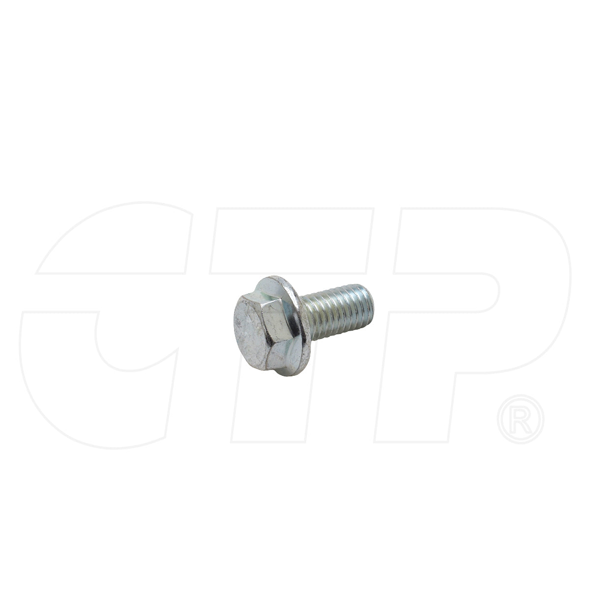 01435-01020 Bolt Hex Head Flanged Fits Komatsu Models