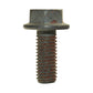 Bolt Hex Head Flanged Fits Komatsu Replaces 01435-01025