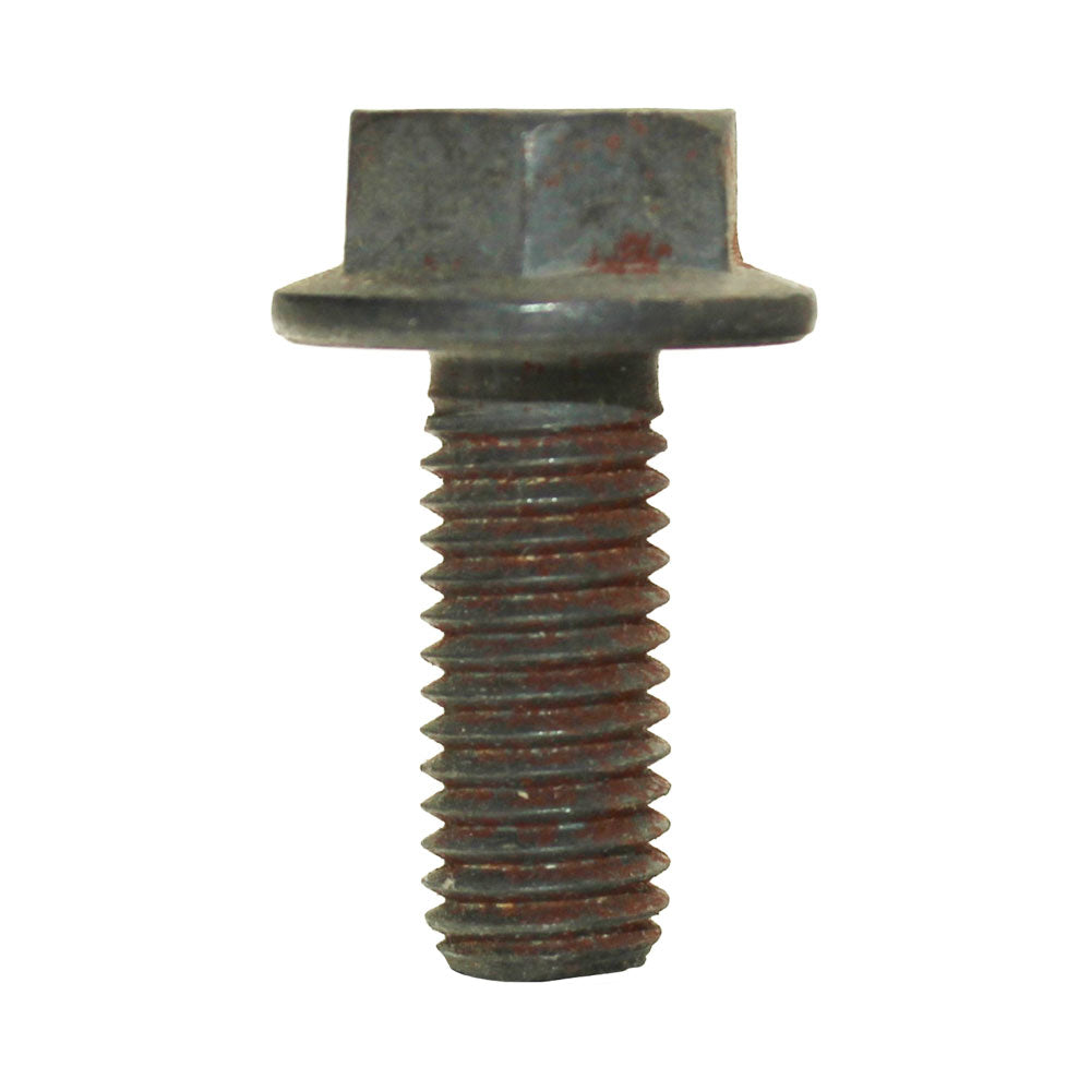 Bolt Hex Head Flanged Fits Komatsu Replaces 01435-01025