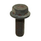 01435-01025 (2) Bolts Hex Head 25mm Flanged M10 x 1.5 Fits Komatsu, Deere