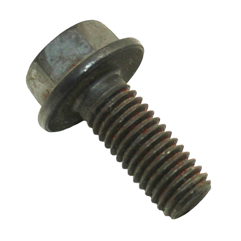 Bolt Hex Head Flanged Fits Komatsu Replaces 01435-01025