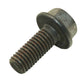 Bolt Hex Head Flanged Fits Komatsu Replaces 01435-01025
