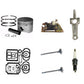 Master Engine Rebuild Kit For Kohler K301 Series 12HP Engines