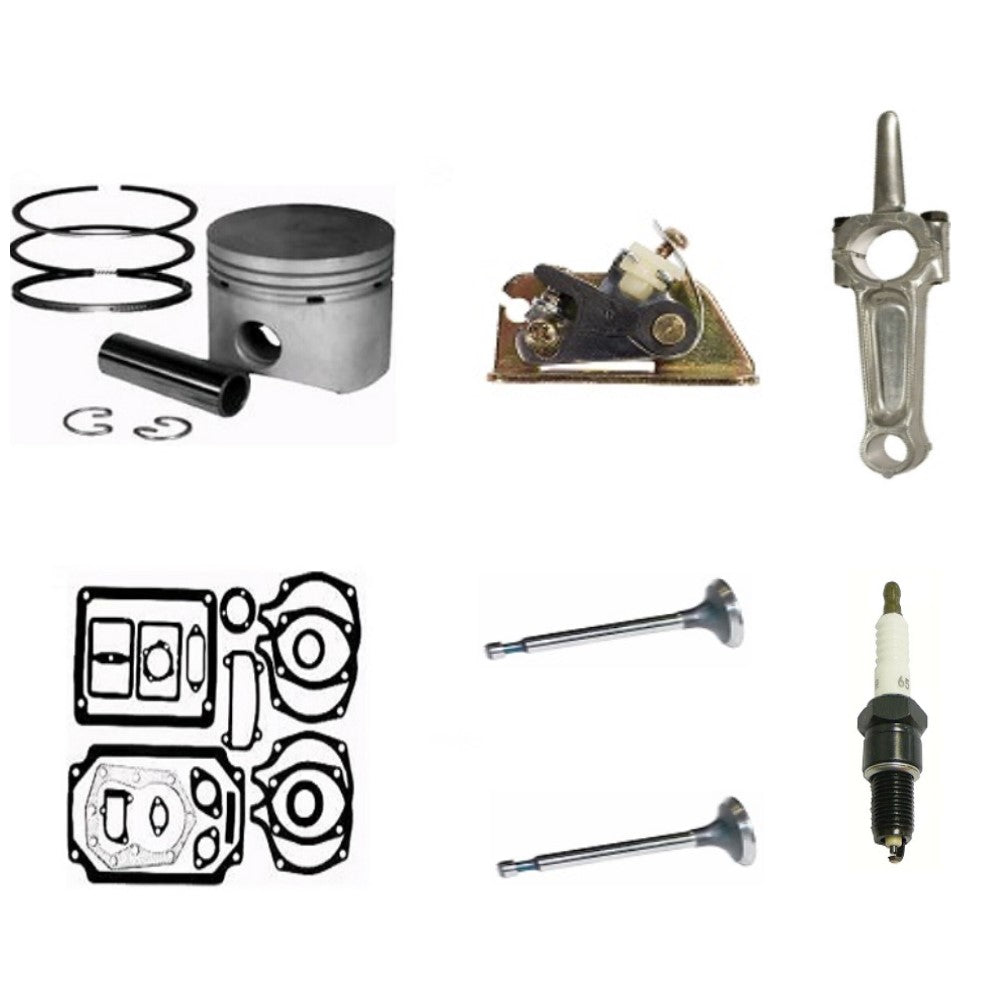 Master Engine Rebuild Kit For Kohler K301 Series 12HP Engines