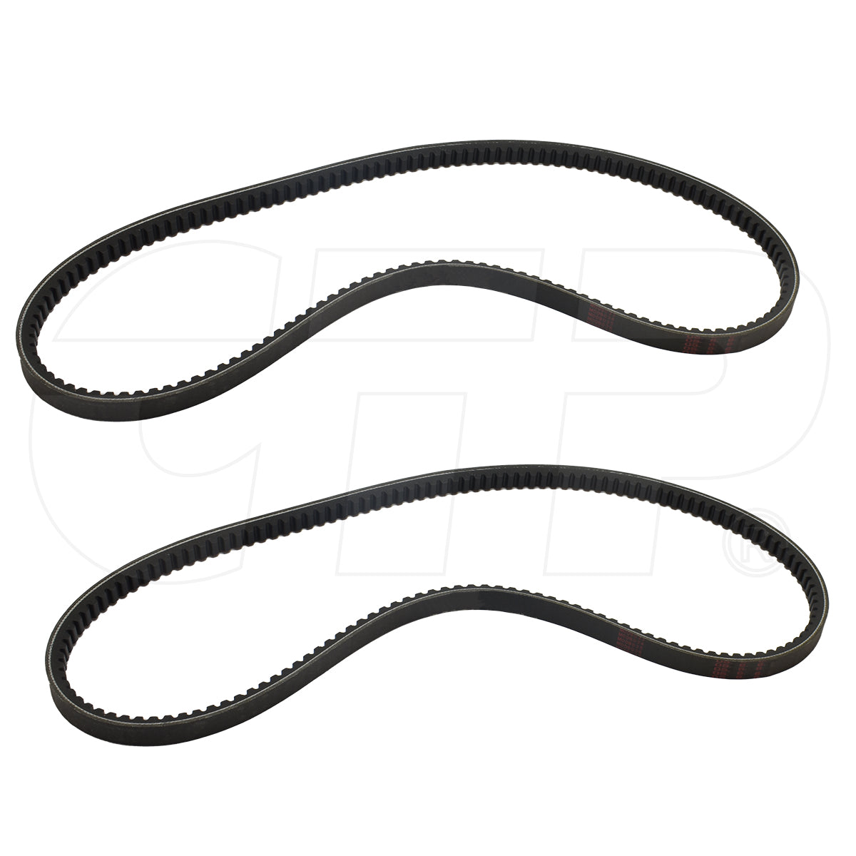 04121-22271 V-Belt  Set=2 Fits Komatsu Models