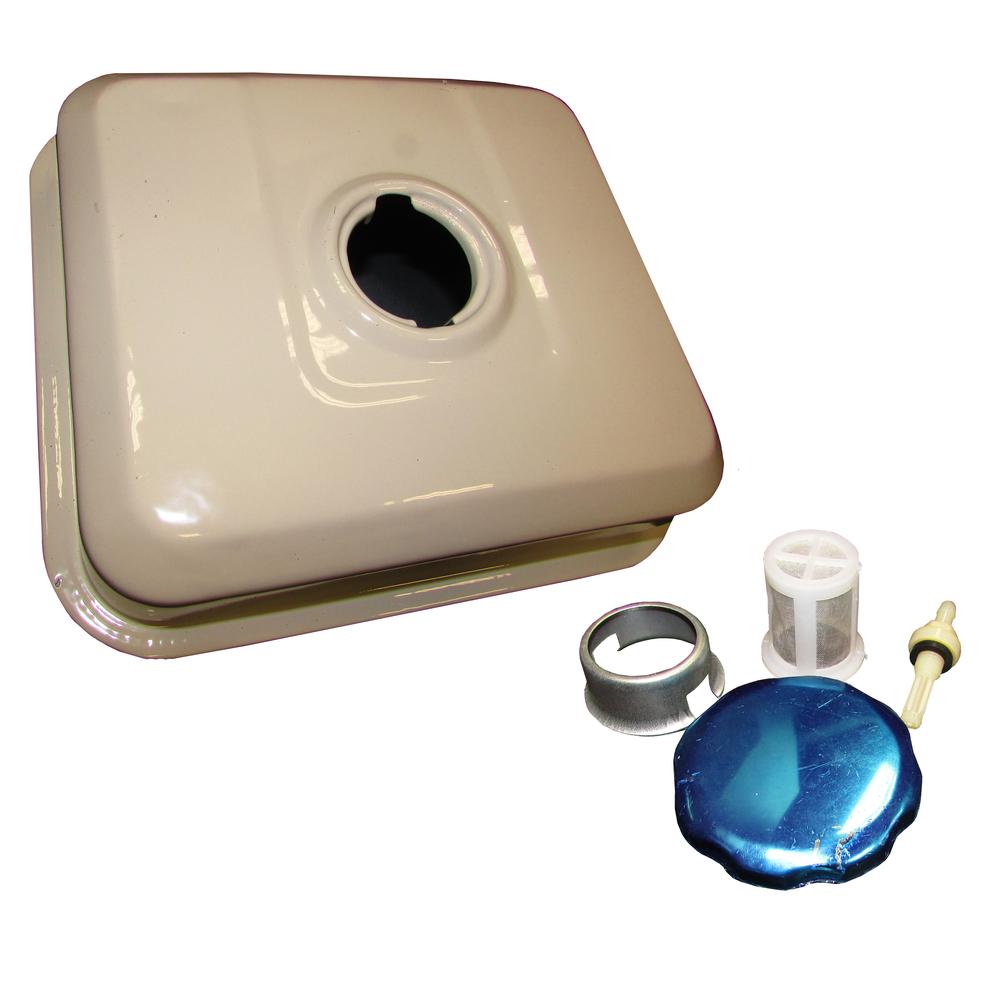 Gas Tank with Cap and In-Tank Filter for 5.5HP & 6.5HP Eng. 17510ZE1030ZA 474759
