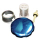 Gas Tank Kit for Clone Engine Fits Honda 17510-Z0T-010ZC WT20 XK3 AC/B
