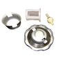 Gas Tank Kit for Clone Engine Fits Honda 17510-Z0T-010ZC WT20 XK3 AC/B