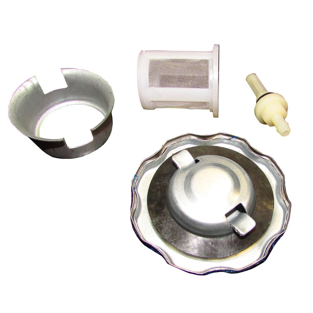 Gas Tank with Cap and In-Tank Filter for 5.5HP & 6.5HP Eng. 17510ZE1030ZA 474759