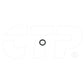 07000-11009 Seal O Ring Fits Komatsu Models
