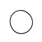 Seal O Ring Fits Dresser Replaces 07000-12095