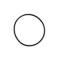 07000-12095 Seal O Ring Fits Komatsu Engines 4D105-5H, 4D105-5J, 4D105-5T, S6D17