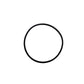 07000-15150 Seal O Ring Fits Komatsu Models