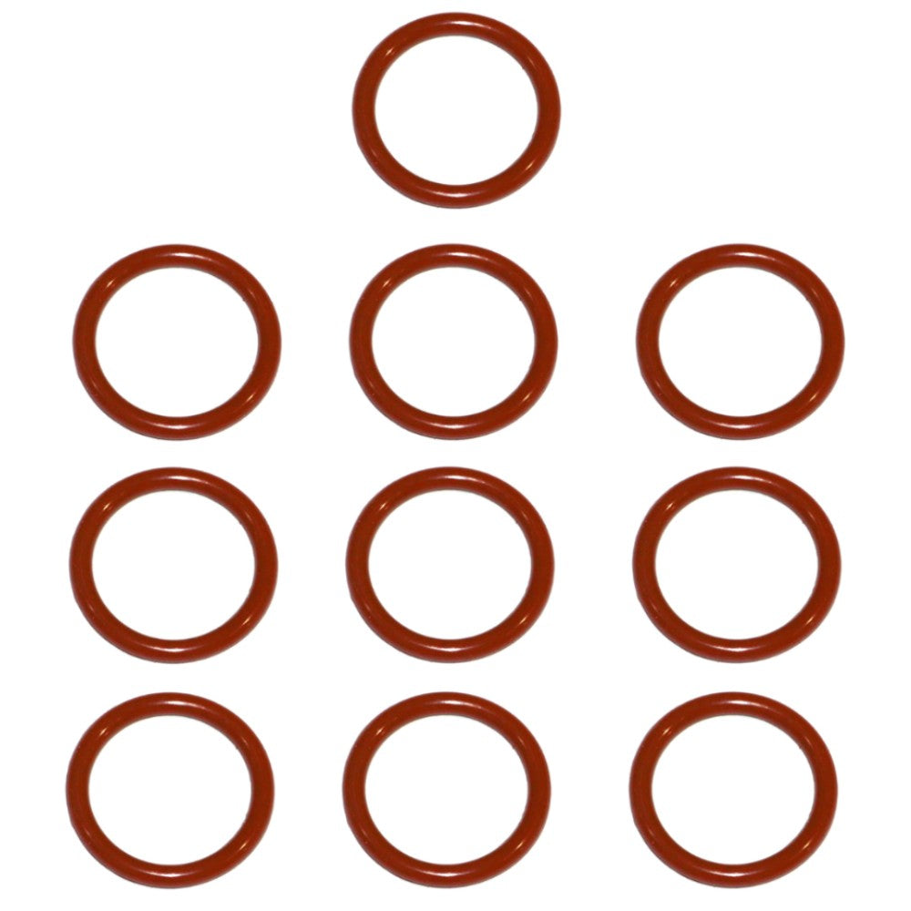 10 Pack 07000-63025 Seal O Ring For Komatsu Lube Valve (Oil Filter) 07000-43025