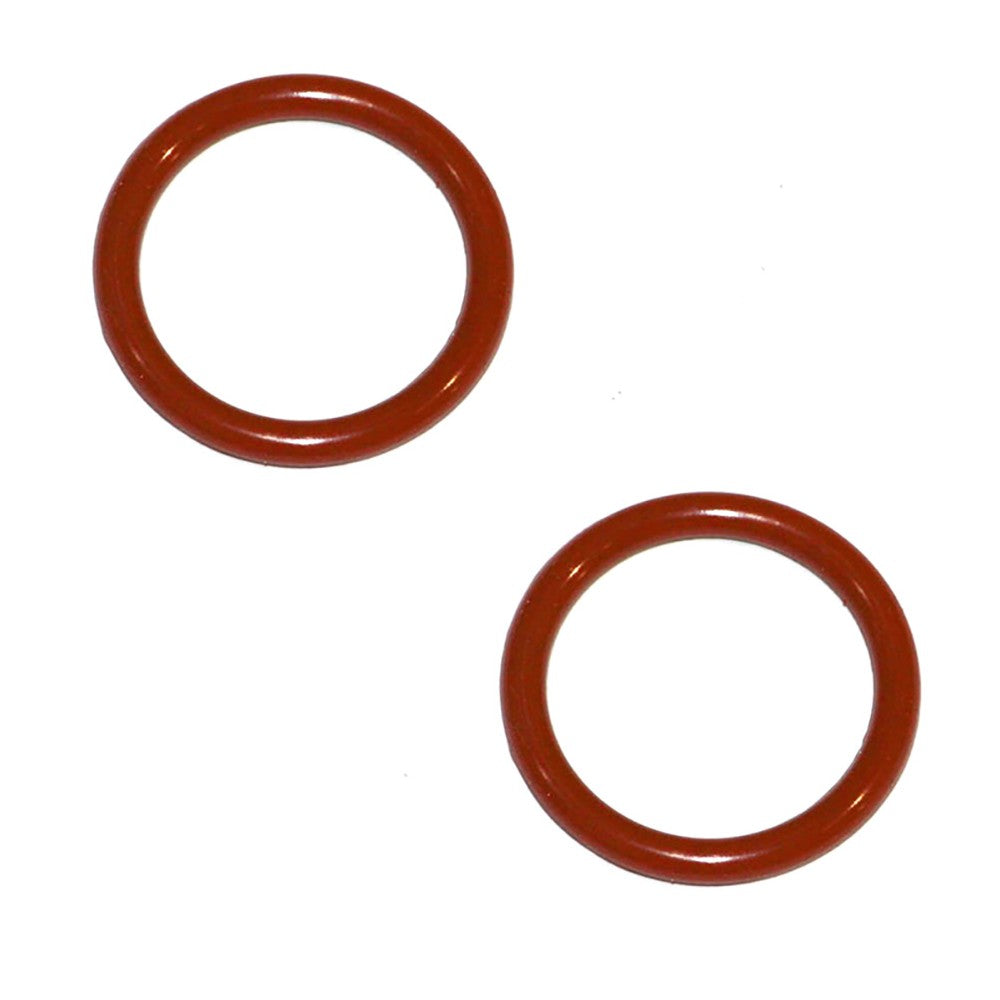 2 Pack 07000-63025 Seal O Ring For Komatsu Lube Valve (Oil Filter) 07000-43025