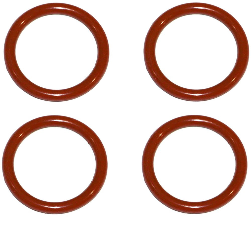 4 Pack 07000-63025 Seal O Ring For Komatsu Lube Valve (Oil Filter) 07000-43025