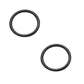 Qty 2: Seal O Rings Fits Komatsu Replaces 07000-B3032