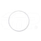 07001-02075 Back-Up Ring Fits Komatsu Models