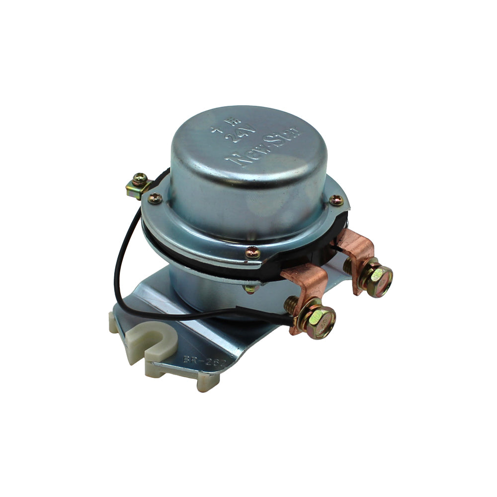 Positive Cut Battery Relay Switch 24V Fits BR262 Komatsu PC200-3 08088-10000
