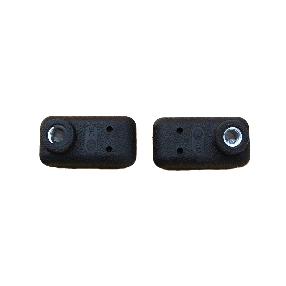 Set of Grip Control Lever Handles Fits John Deere Replaces 096-6332