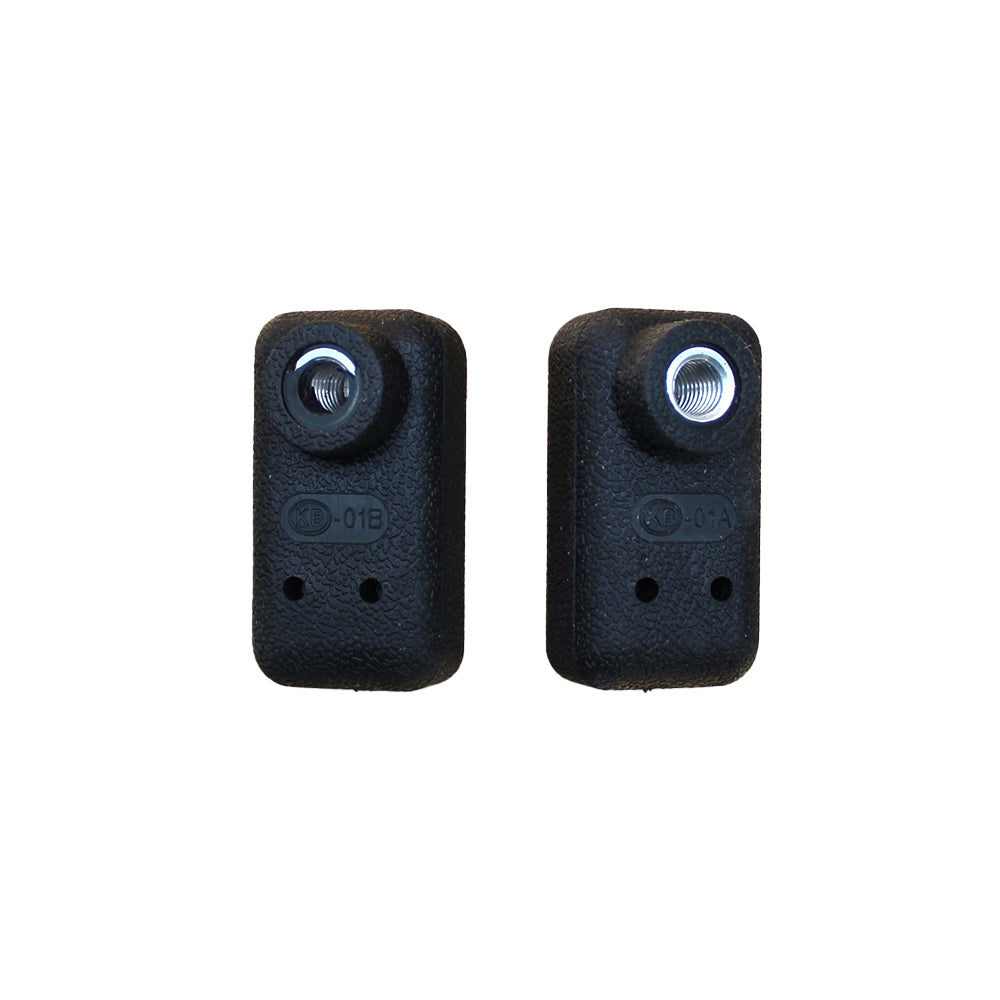 Set of Grip Control Lever Handles Fits John Deere Replaces 096-6332
