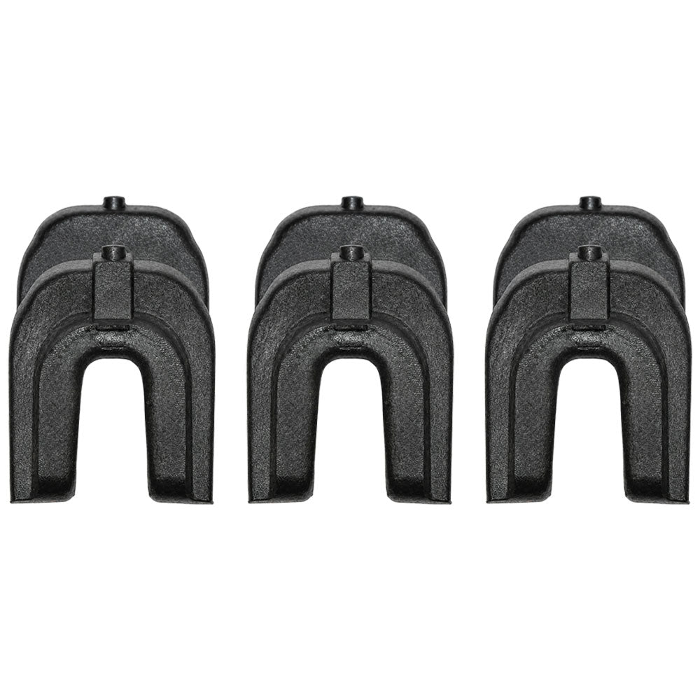 0GR0-051006 Clutch Nylon Slider Set Fits CFMoto CF500US 191R Uforce 500