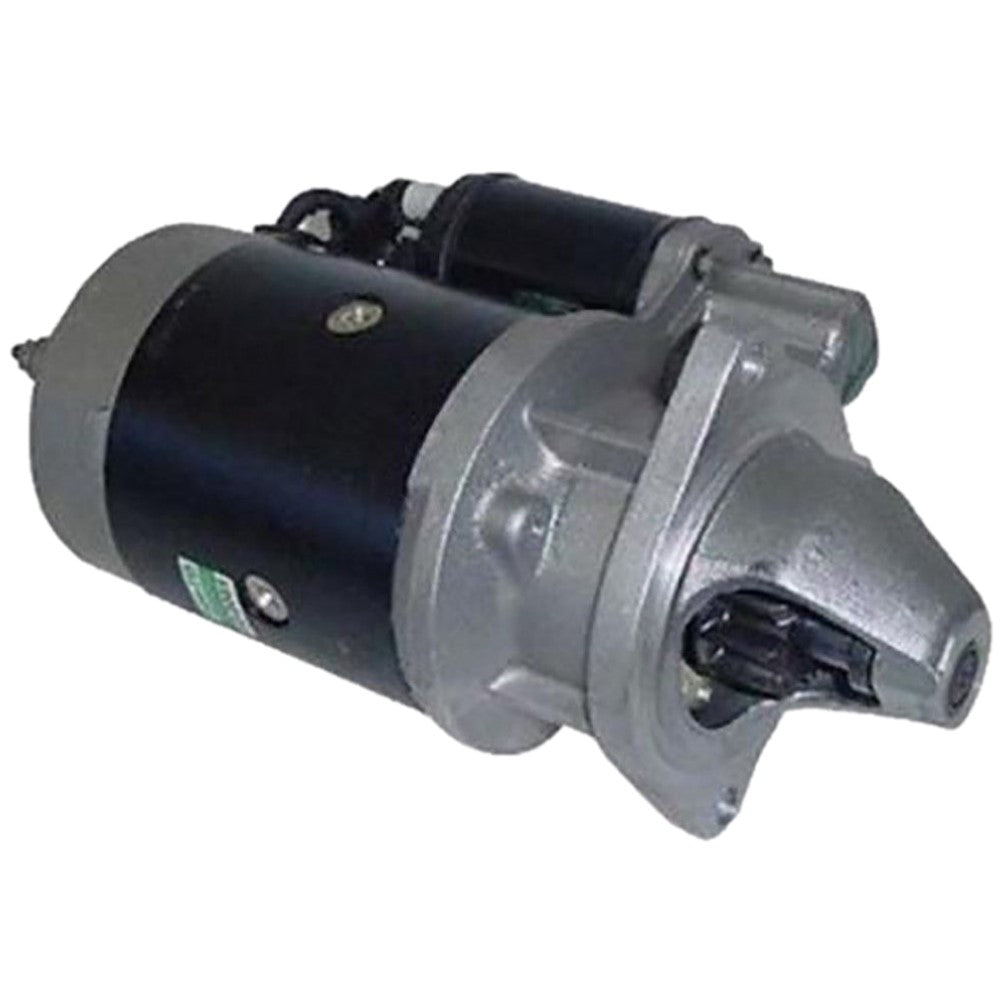 Starter Fits Mahindra Replaces 001233544R91