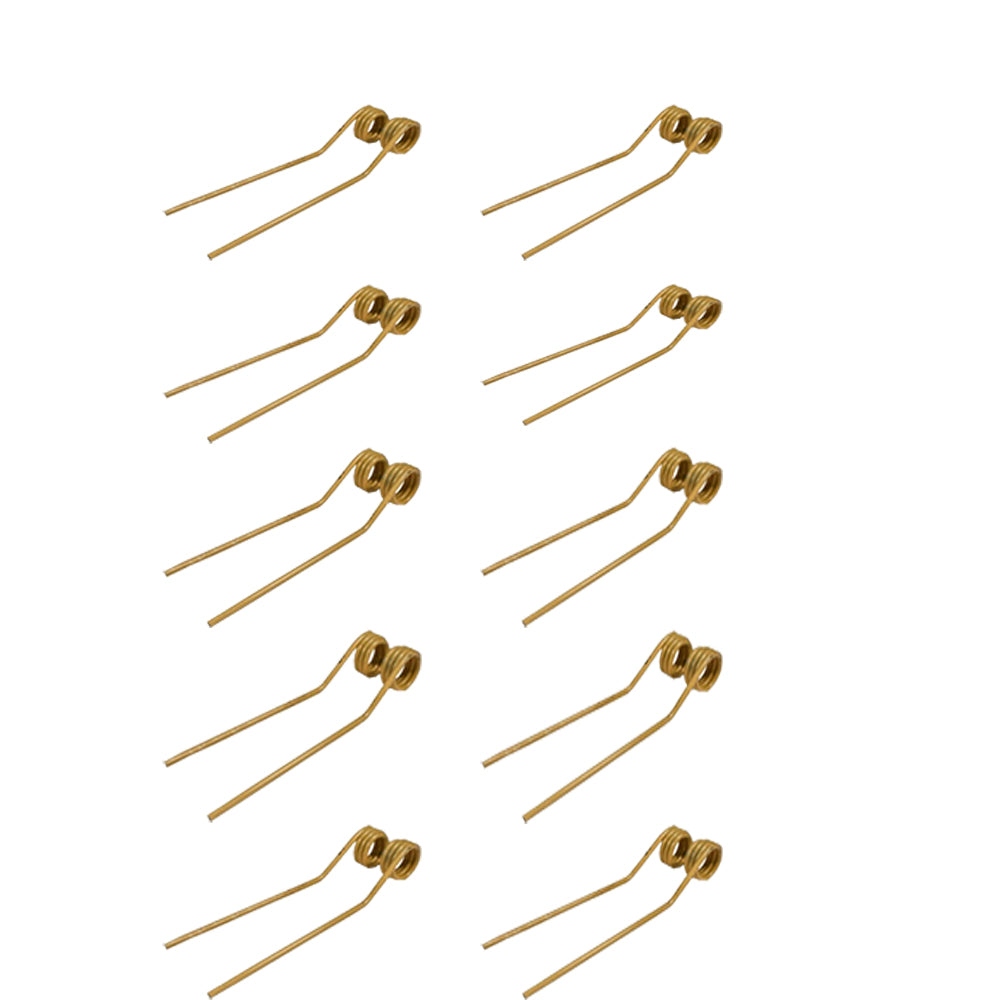 Sitrex Hay Tedder Teeth Tedders Fluffer Tines RT5200 Set of 10