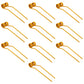 Ten (10) 0109040 Tedder Tine for Tonutti GT500 Hay Tedder