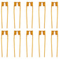 0109040 Set of 10 Hay Tedder Teeth Tines Fits Sitrex RT5200