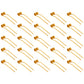 Qty 25: Tedder Tooth Fits Tonutti Replaces 127062001