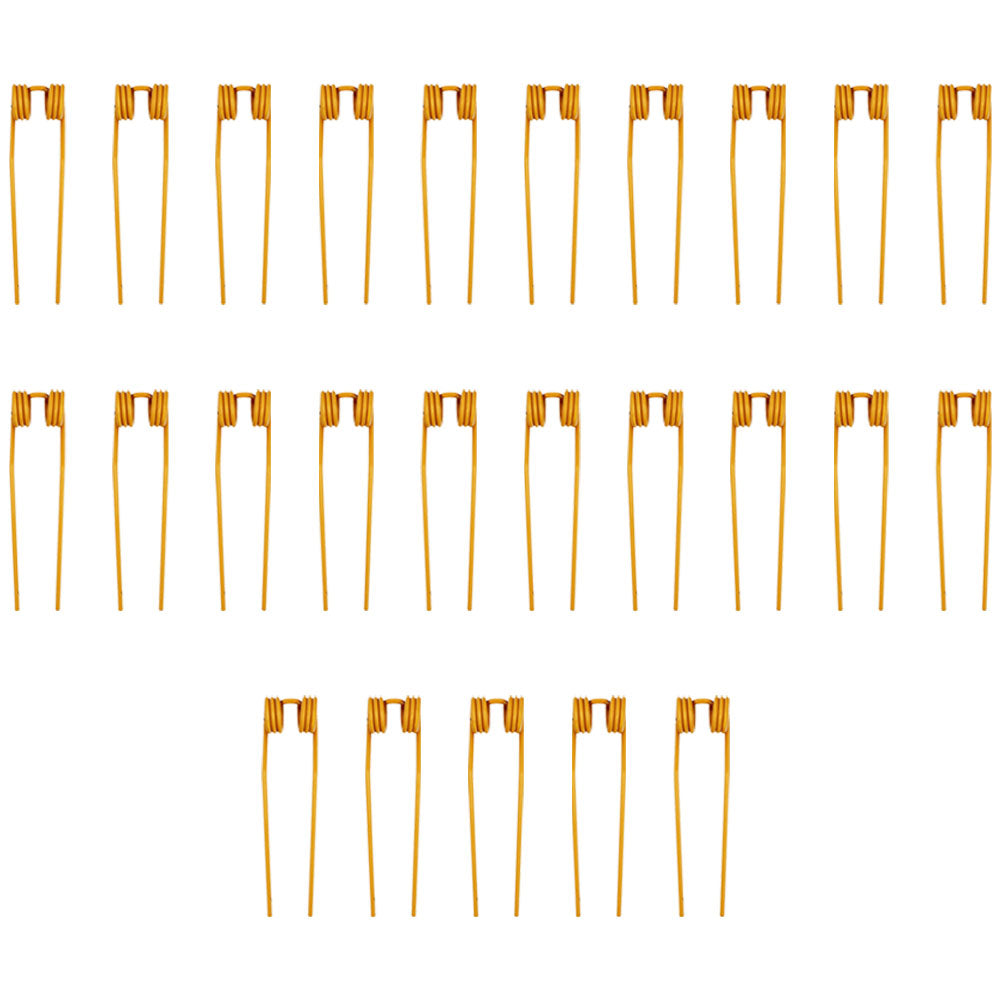 Qty 25: Tedder Tooth Fits Tonutti Replaces 127062001